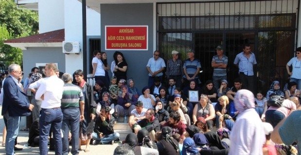 301 işçinin hayatını kaybettiği ’Soma Davası’nda karar açıklandı