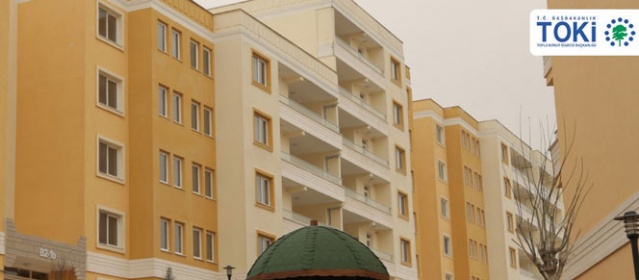 TOKİ’den 304 TL'den başlayan taksitlerle sahip olma fırsatı! İşte il il TOKİ konut projeleri