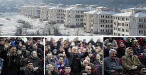 TOKİ’den Bolu Mudurnu’da 393 TL’den...