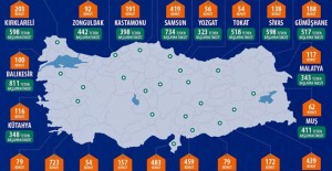 TOKİ’den 4.476 konuta 304 TL'den başlayan taksitlerle sahip olma fırsatı! İşte il il TOKİ konut projeleri